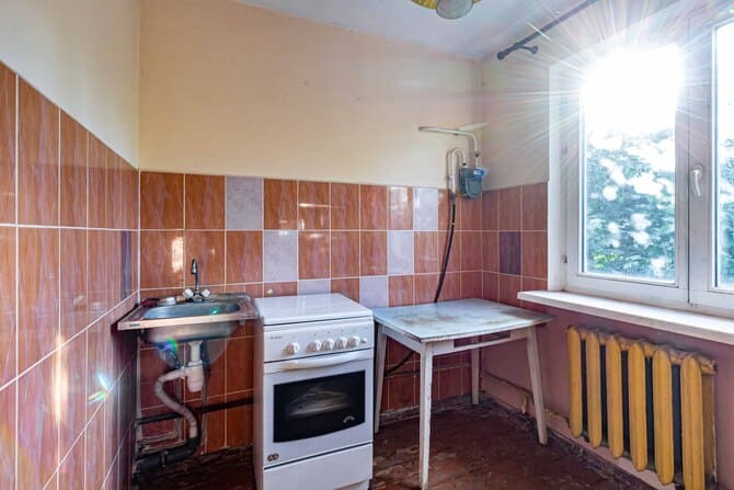 Самая дешевая двухкомнатная квартира в Минске ул. Тухачевского, дом 43
