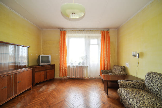 Замечательная трехкомнатная квартира в центре Минска