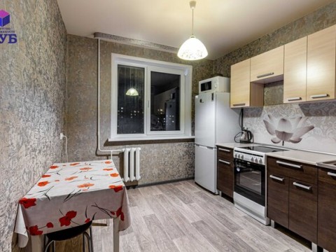 двухкомнатная квартира Минск, пр-т Рокоссовского, 12